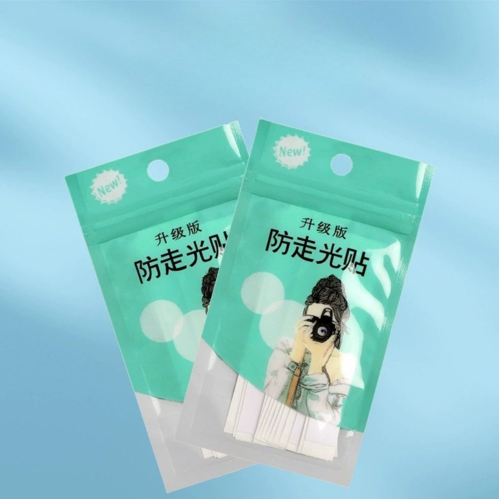 Miếng dán cố định quần áo siêu dính, Băng dính thời trang chống lộ chống tuột LANIXA D3001