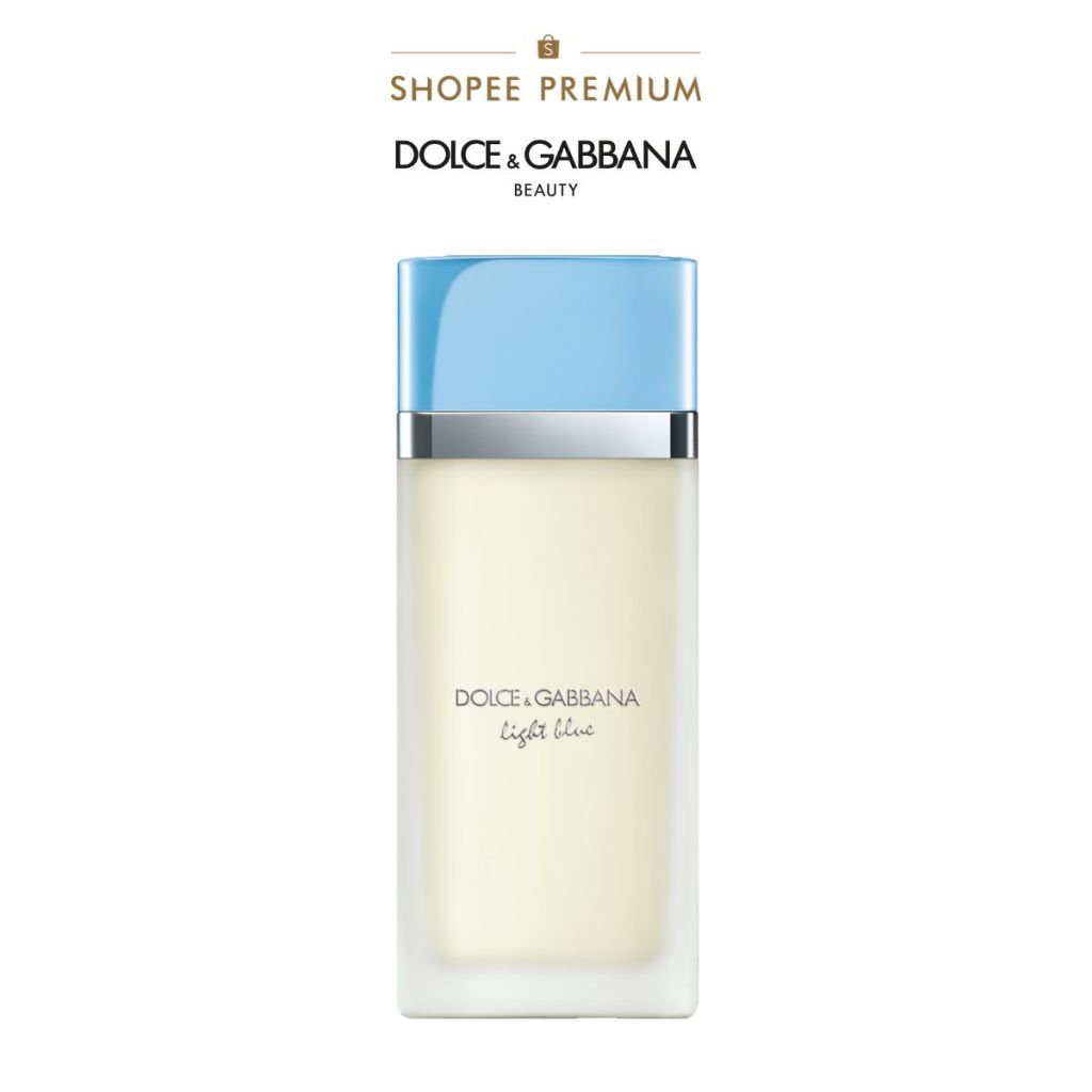 Nước Hoa Nữ Dolce&Gabbana Light Blue EDT 100ml