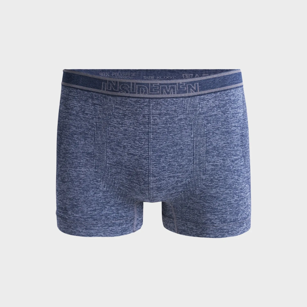 Quần Lót Nam Boxer Insidemen Co Giãn Thoải Mái, Chất Liệu Cao Cấp Thoáng Khí IBX065