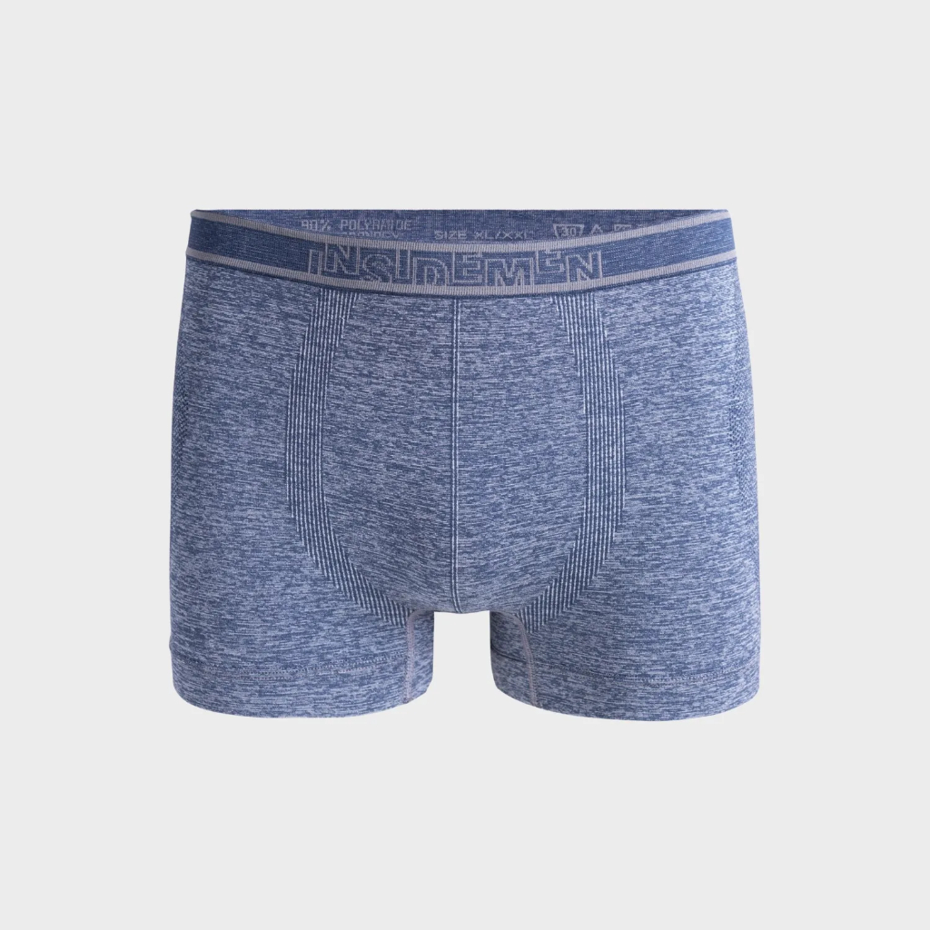 Quần Lót Nam Boxer Insidemen Co Giãn Thoải Mái, Chất Liệu Cao Cấp Thoáng Khí IBX065