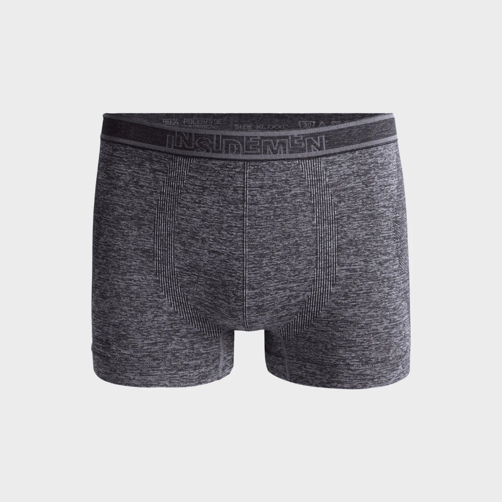Quần Lót Nam Boxer Insidemen Co Giãn Thoải Mái, Chất Liệu Cao Cấp Thoáng Khí IBX065