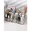 Hộp Đựng Mỹ Phẩm Acrylic Trong Suốt 4 Ngăn – Hộp Nhựa Đa Năng Tiện Lợi, Giúp Bàn Trang Điểm Luôn Ngăn Nắp