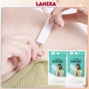 Miếng dán cố định quần áo siêu dính, Băng dính thời trang chống lộ chống tuột LANIXA D3001