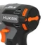 Máy Chuyên Vít Búa HUKAN G1-CV180M, Lực 180Nm, 5 Tốc độ 4 Tính Năng Thông Minh - Chân Pin Phổ Thông