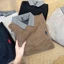 Áo LEN NAM THÊU NGỰA CỔ SƠ MI Quảng Châu áo len NAM (kèm ảnh thật cuối) cao cấp lót nỉ nội địa Trung