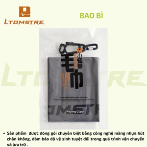 Vải Lau Cơ Bida Chuyên Dụng Dành Cho Lau Bóng và Lau Cơ- Chăm Sóc Bảo Vệ Cơ Và Bóng - LTOMSTRE