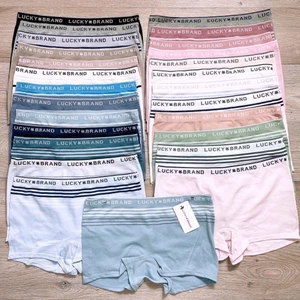 Combo 5 quần đùi mặc váy, bảo hộ cho mẹ và bé gái size đại Lucky* Brand* bigsize - dư xịn