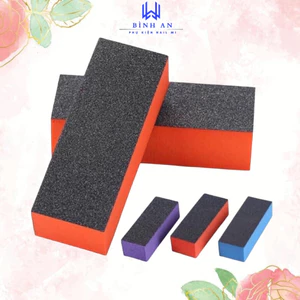 Phao Cam Dũa Móng, Chà Bề Mặt Móng Cực Hiệu Quả [ Bình An ]