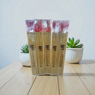 Hương Trầm Đặc Biệt 80cm  bó 12 cây– Cháy 12 Tiếng/1 Cây | Hương Thơm Tự Nhiên – OCOP 3 Sao