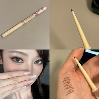 [Pinkpunk] BÚT CHÌ KẺ MẮT CHỐNG NƯỚC PINKPUNK NGÒI MẢNH 1.5mm