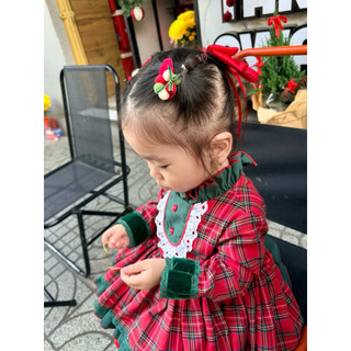 BST Noel/Giáng sinh siêu xinh cho bé yêu