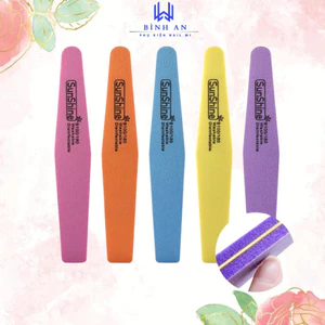 Phao Dũa Móng SunShime, Dũa Móng Dài Chà Bề Mặt, Làm Mịn Móng Cực Hiệu Quả [ Bình An ]