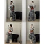 Quần dài baggy jeans denim wash dơ form ống rộng Devotus - Blackout Pants Baggy Jeans wash dơ