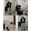 SWEATPANTS Quần Dài Nỉ TWILL 450gsm form suông ống rộng Devotus Local Brand Unisex - WIDE PANTS tua line