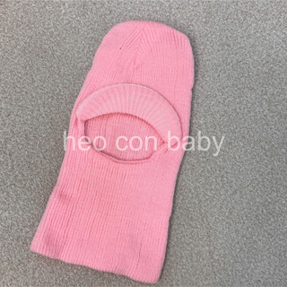 Mũ Len Ninja Trùm Cổ Kèm Che Tai - Bảo Vệ Toàn Diện Cho Bé Yêu (6 Tháng - 4 Tuổi) - Đồ Thu Đông