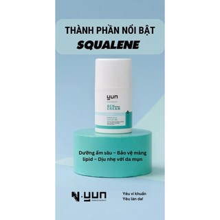 Kem dưỡng không sinh nhân mụn pH 4.5 YUN ACN Hydra Protect Cream 50ml (ACN-04)