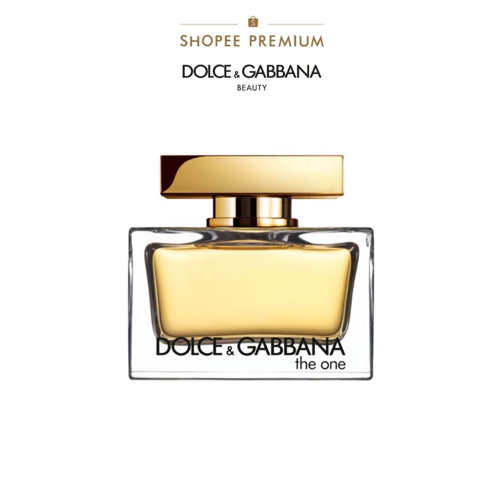 Nước hoa nữ Dolce&Gabbana The One EDP 30ml
