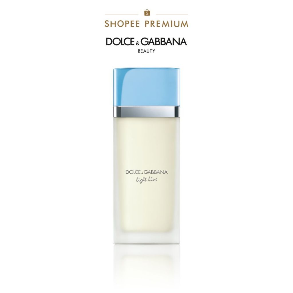 Nước Hoa Nữ Dolce&Gabbana Light Blue EDT 50ml