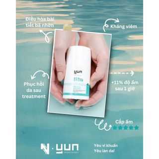 Kem dưỡng không sinh nhân mụn pH 4.5 YUN ACN Hydra Protect Cream 50ml (ACN-04)