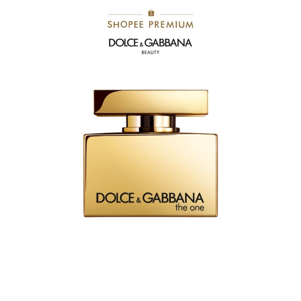 Nước Hoa Nữ Dolce&Gabbana The One Gold EDP Intense 50ml