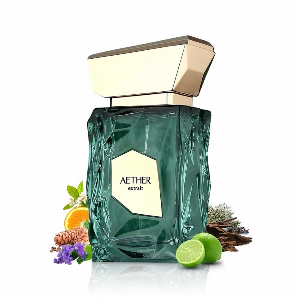 Nước hoa Unisex French Avenue Aether Extrait de Parfum - FULL 100ml