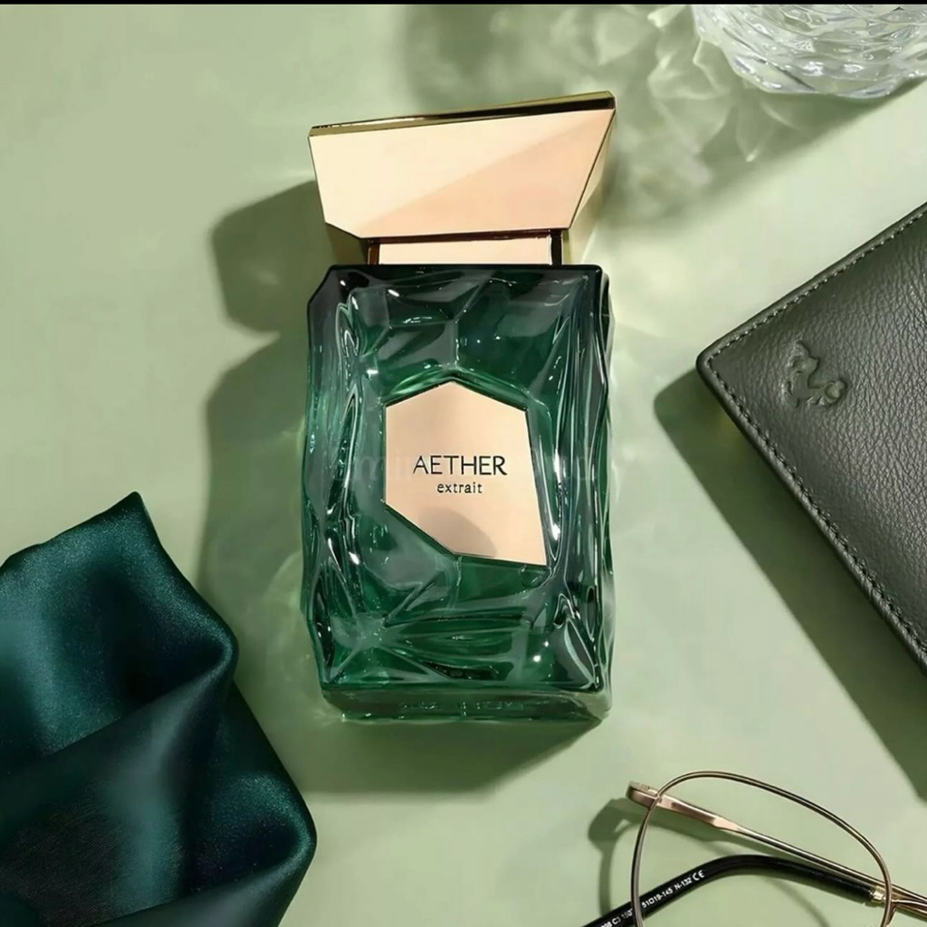 Nước hoa Unisex French Avenue Aether Extrait de Parfum - FULL 100ml