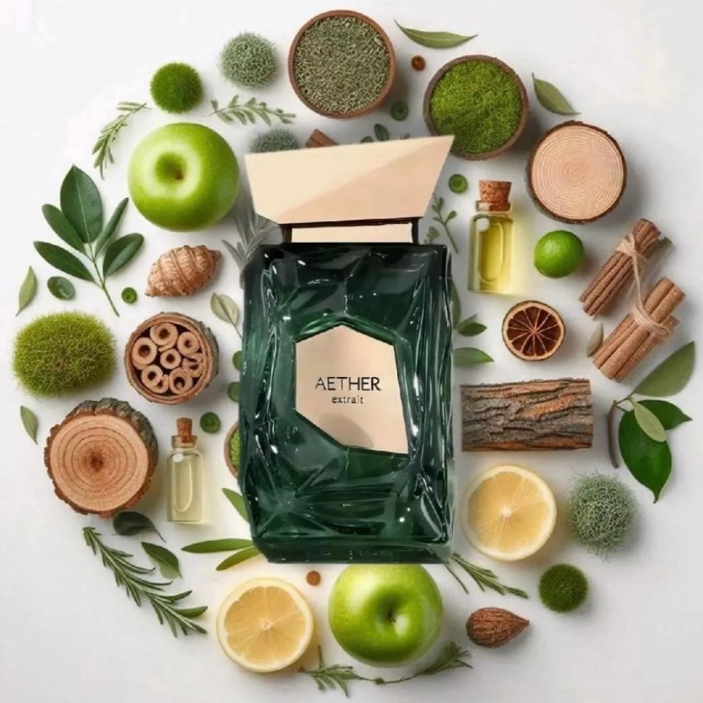 Nước hoa Unisex French Avenue Aether Extrait de Parfum - FULL 100ml