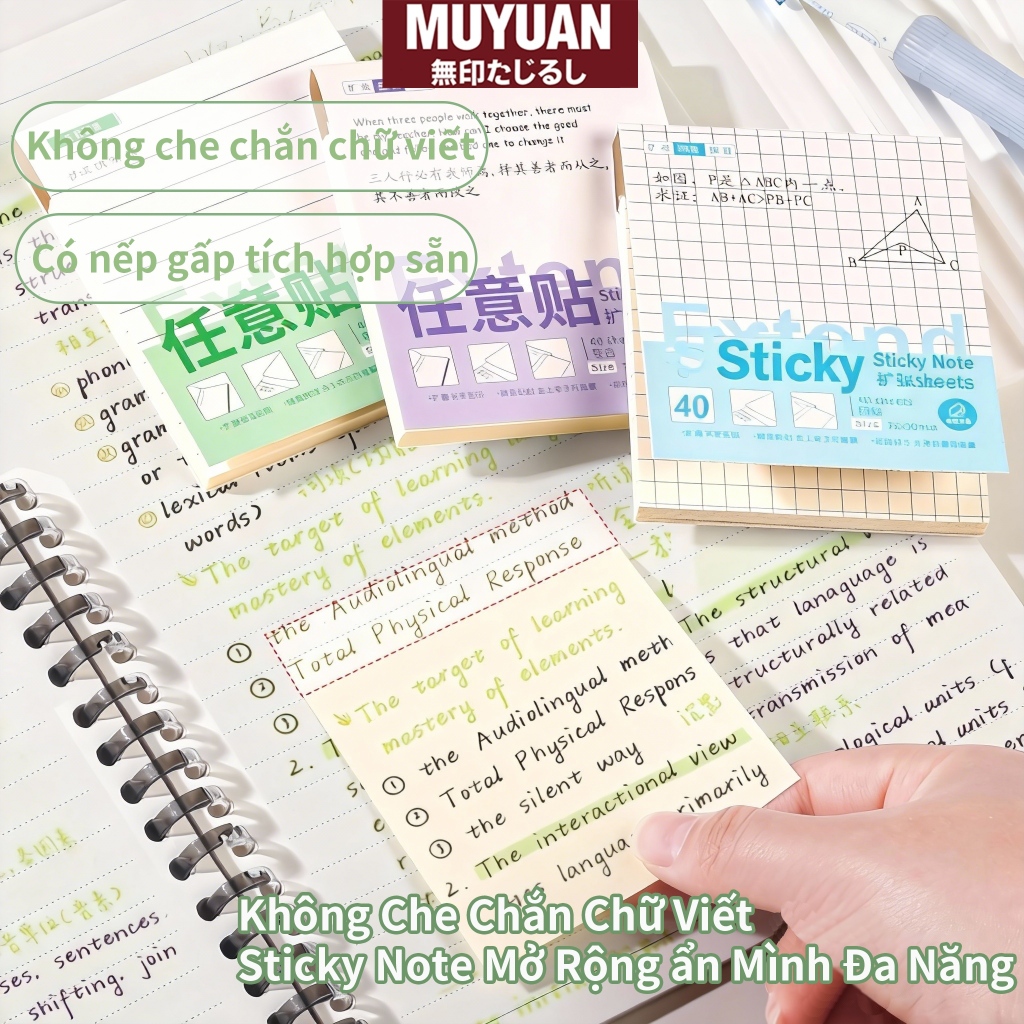 Giấy note - Giá Tốt, Miễn Phí Vận Chuyển, Đủ Loại | Shopee Việt Nam