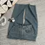 YURI JEANS - (MÃ21) Quần Jean Nữ Ống Suông Phối Viền Túi Vuông