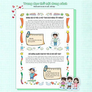 Sách - Bách Khoa Vui Nhộn - Sức Mạnh Của Sự Tự Tin