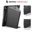 Bao da cho iPad Tomtoc Detachable Ultra Case cho iPad Pro 11"/12.9" (M2 & M1) chính hãng - B57