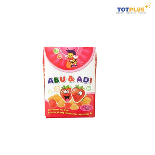 Kẹo Dẻo Bổ Sung Vi Chất Abu Adi 12G - BR Pharma