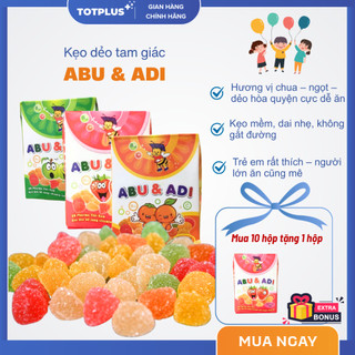 Kẹo Dẻo Bổ Sung Vi Chất Abu Adi 12G - BR Pharma