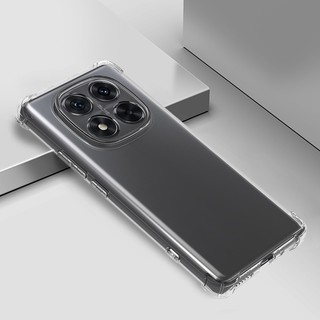 Ốp lưng trong 4 góc suốt túi khí chống sốc cho Xiaomi 13 14 15 T Pro Ultra Redmi Note 11 12 13 14 T Pro 5G POCO X5 5G
