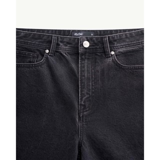 Quần Short Denim Nam Form Straight - Routine 10F25DPS005