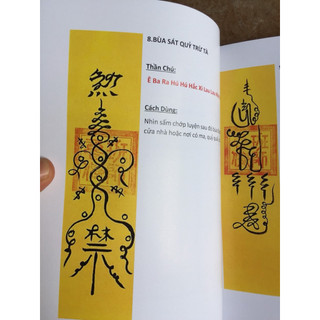 Sách - Cấm thuật lỗ ban sát