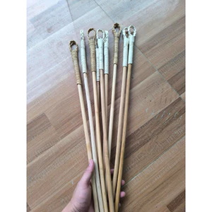 Que Mây – Roi Dạy Dỗ Học Sinh Siêu Dẻo 70–80cm | Có Dây Quấn Tay Cầm + Dây Treo