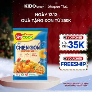 Bột chiên giòn TA Unicook 150g