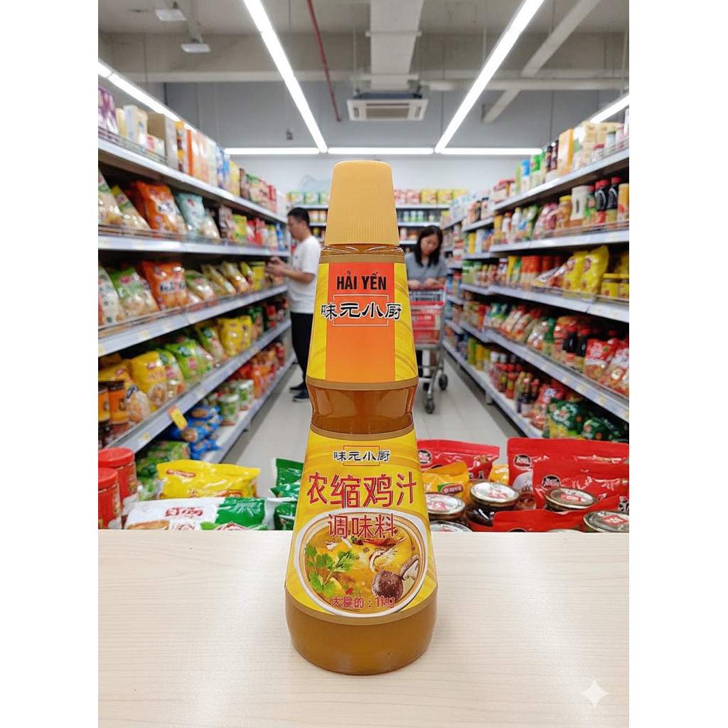 Cốt gà siêu ngon
