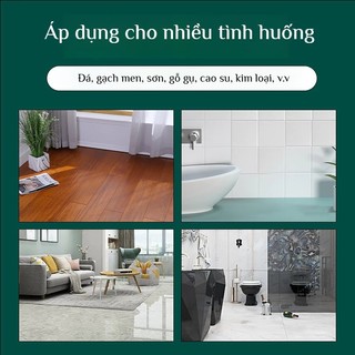 DUNG DỊCH PHỦ BÓNG NANO CRYSTAL COMBO 2 CHAI 100ML | PHỦ BÓNG ĐÁ GRANITE ĐÁ NHÂN TẠO CHỐNG BÁM BẨN