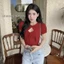 SET TAY NGẮN PHỒNG - set áo 2 món áo hai dây kèm áo khoác tay ngắn dễ thương Chizishop