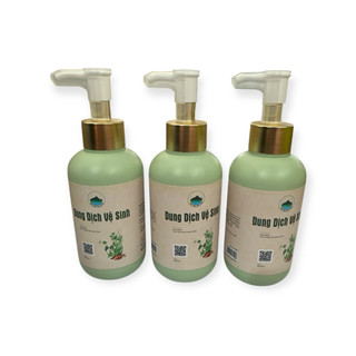 DUNG DỊCH VỆ SINH THẢO MỘC KIM NHAN 200ML