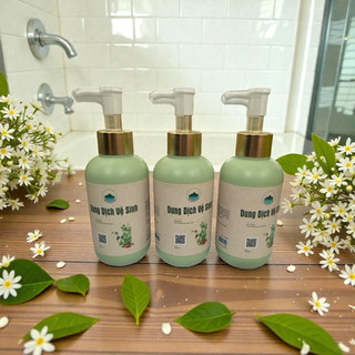 DUNG DỊCH VỆ SINH THẢO MỘC KIM NHAN 200ML