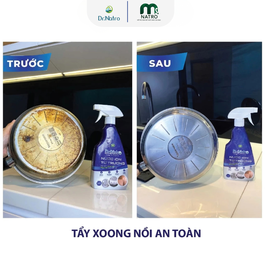 Sử dụng Chai Nước Lau Sàn Đa Năng trong đời sống
