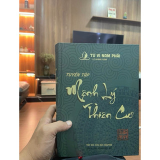 Sách - Mệnh lý thiên cơ (Lê Quang Lăng)