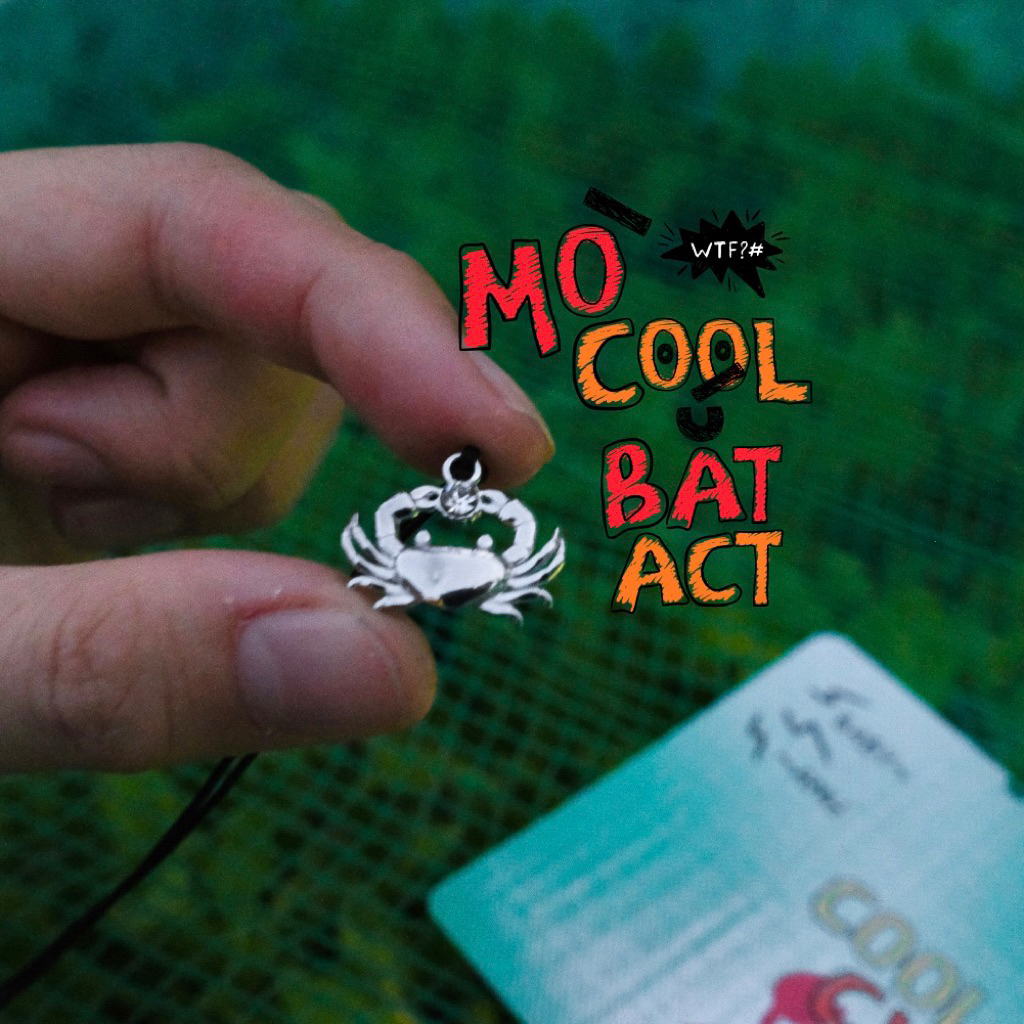 Vòng cổ Cool cua