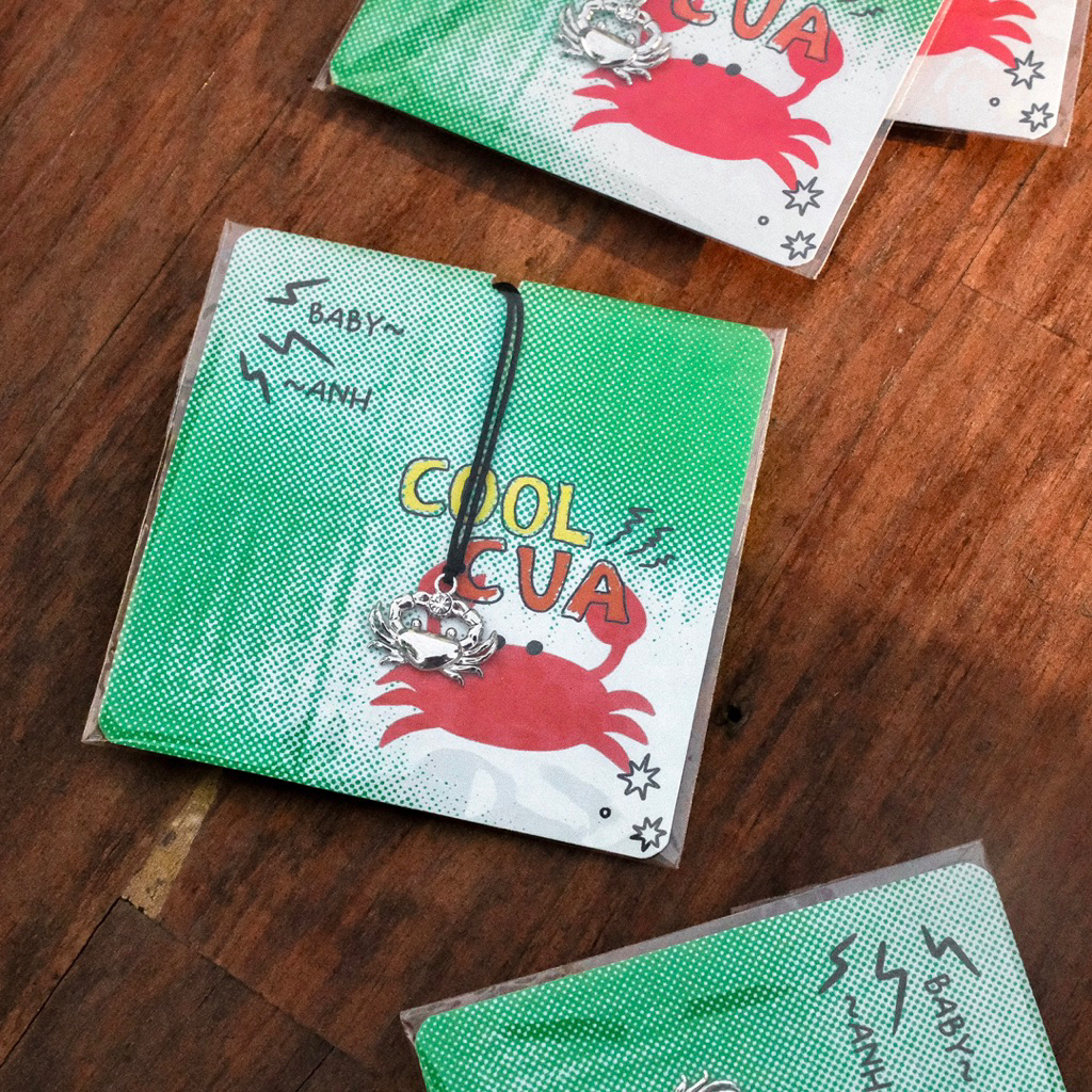 Vòng cổ Cool cua