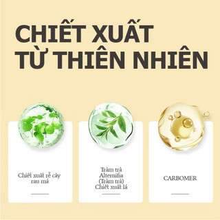Kem Bôi Trĩ Dr Deash Soothing Gel Chính Hãng, Gel Bôi Trĩ Hỗ Trợ Làm Dịu Da, Chăm Sóc Vùng Hậu Môn