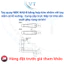Tay quay NBK HAG-B bằng hợp kim nhôm với tay nắm có lỗ vuông - Cung cấp trực tiếp từ nhà sản xuất phụ tùng cơ khí