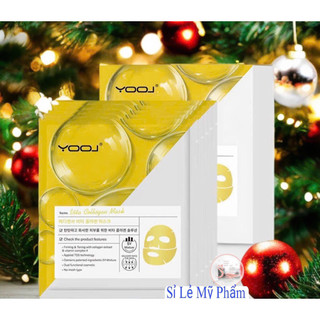[hộp 5 nạ] Mặt Nạ Thạch Yool Đánh Thức Collagen Khơi Dậy Thanh Xuân Hỗ Trợ Làm Giảm Nám Tàn Nhang